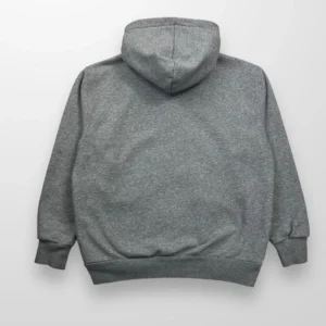 Clints Inc Step Correct Hoodie In Grey
